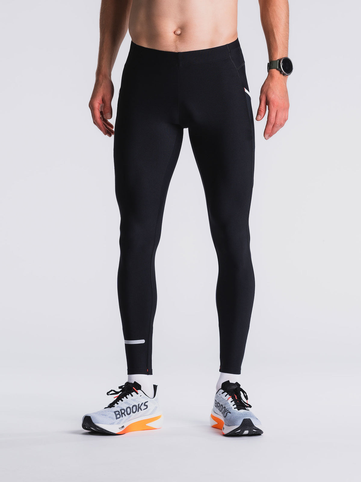 FUSION Long Run Tights