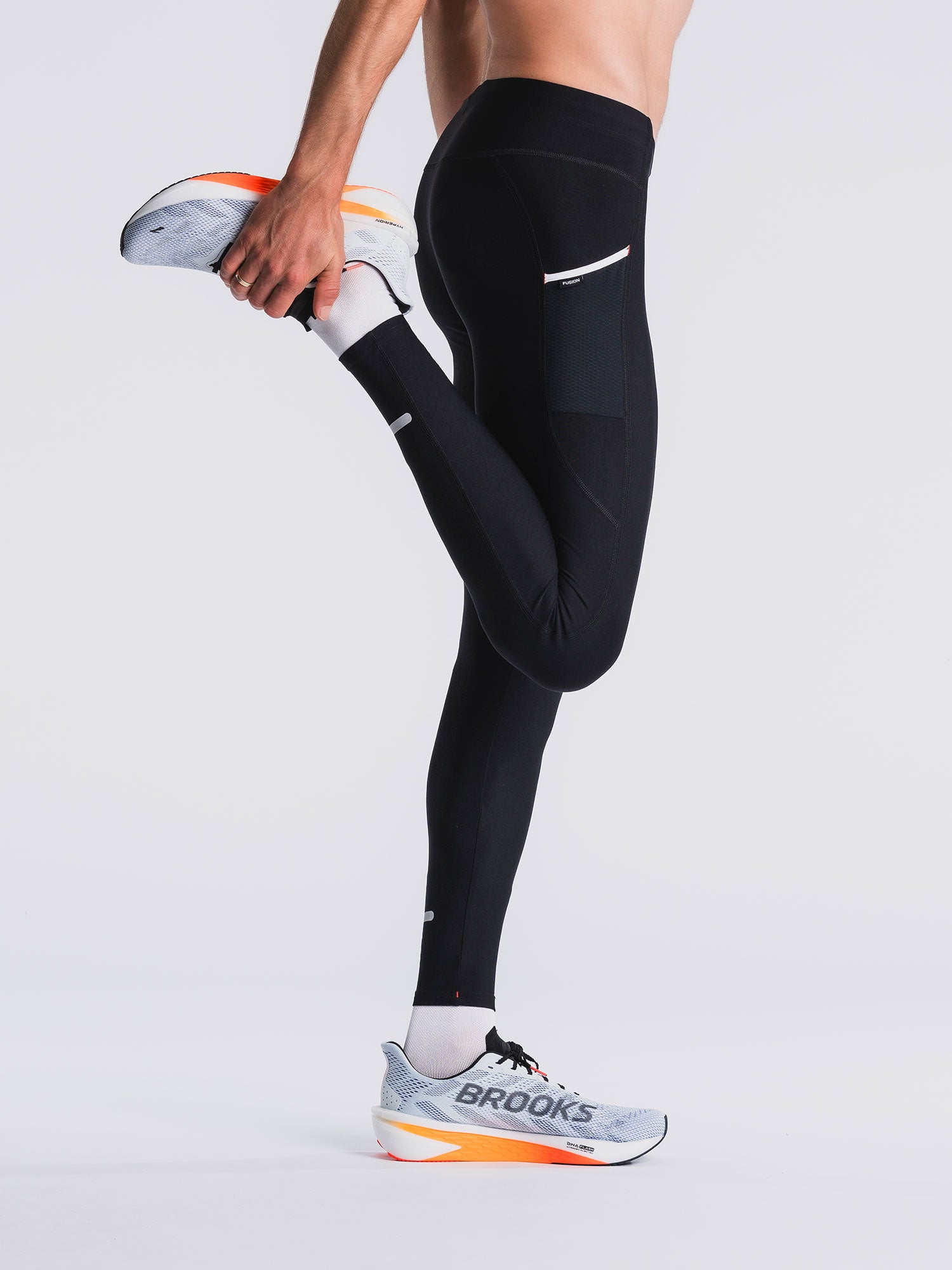 FUSION Long Run Tights