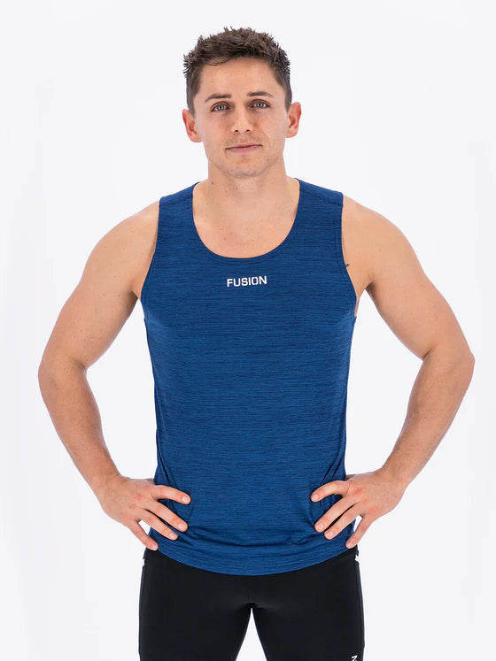 FUSION Mens C3 Singlet