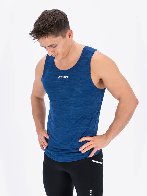 FUSION Mens C3 Singlet