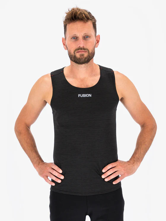 FUSION Mens C3 Singlet