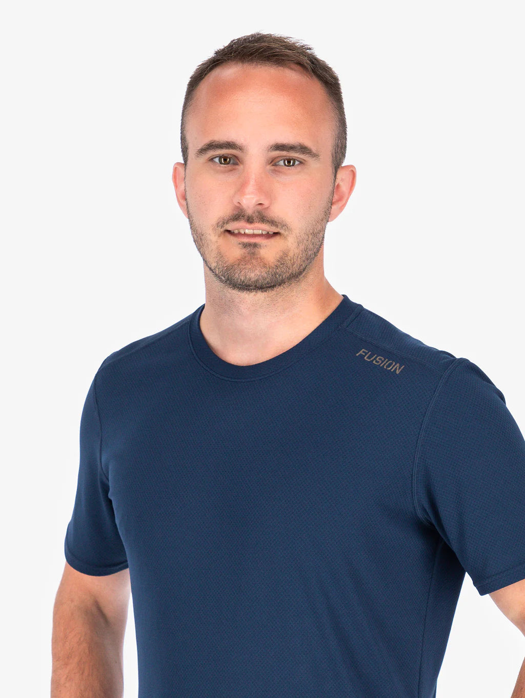 Mens Nova t-shirt fabric 