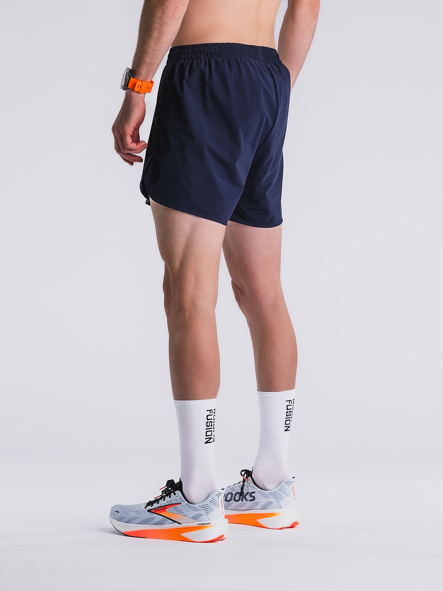 FUSION Mens C3 Run Shorts