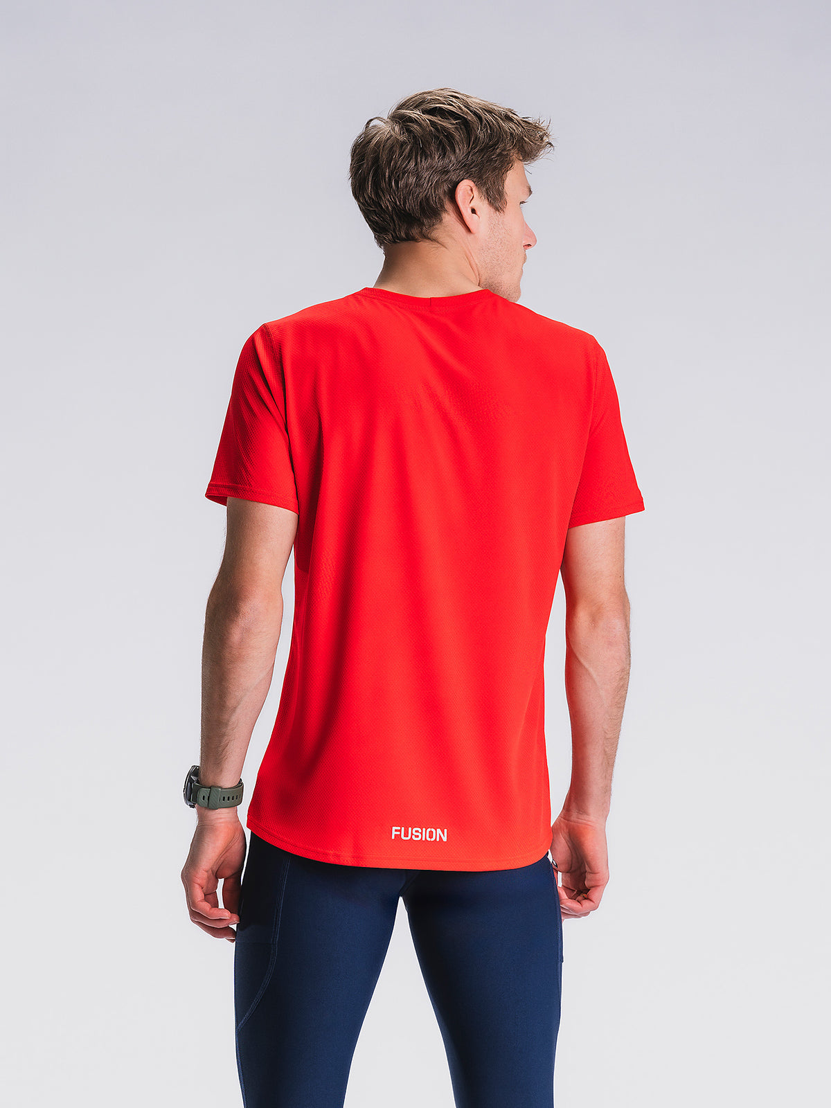 FUSION Men's Run T-Shirt