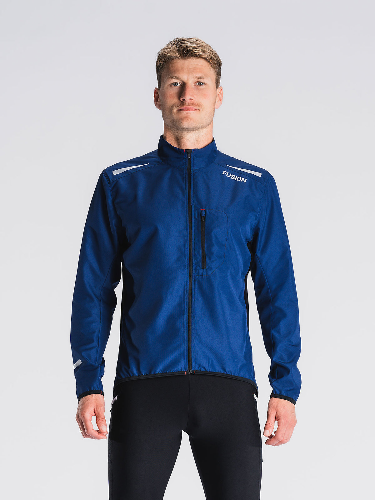 FUSION Men's S1 Run Jacket
