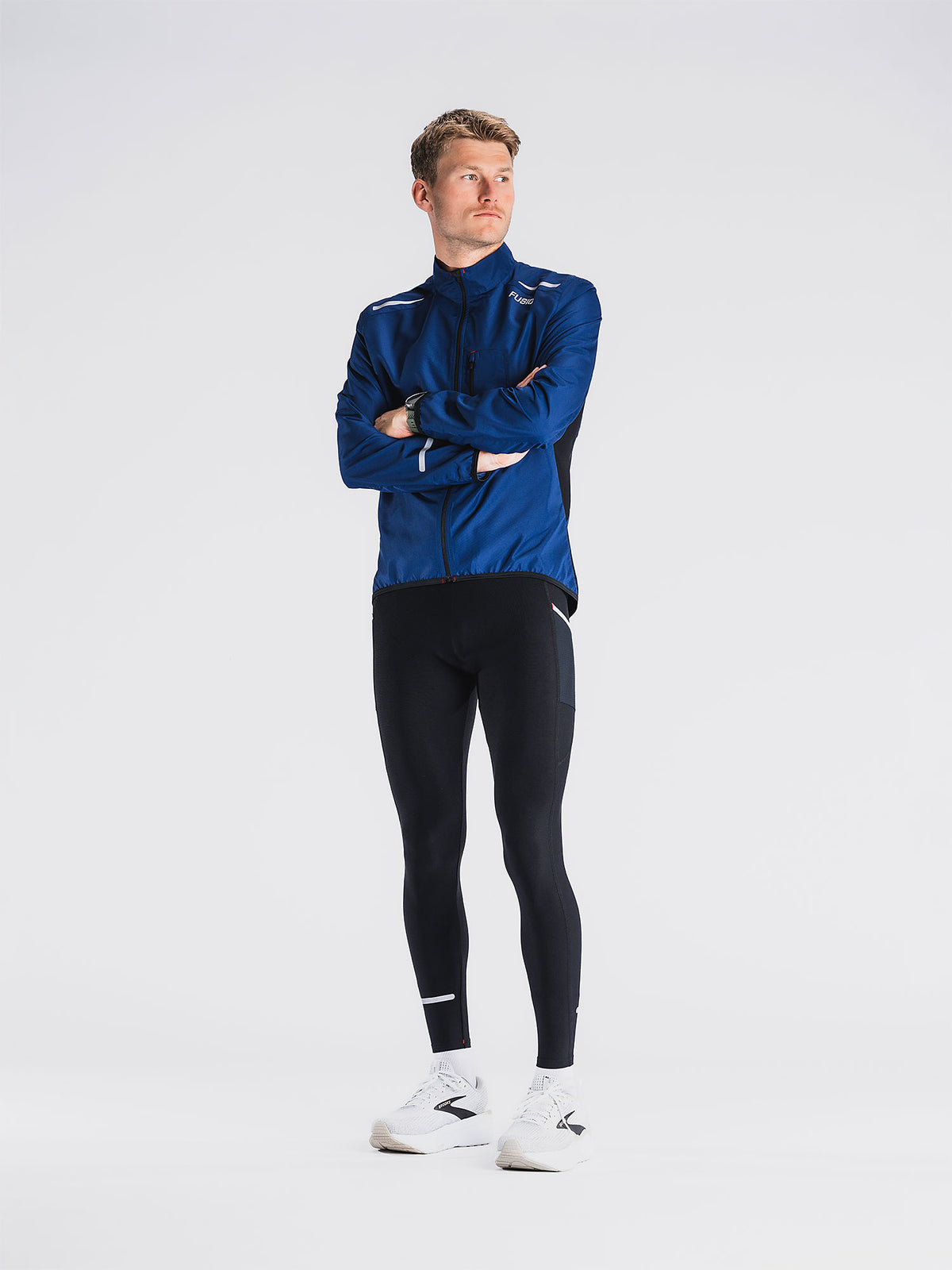 FUSION Men's S1 Run Jacket