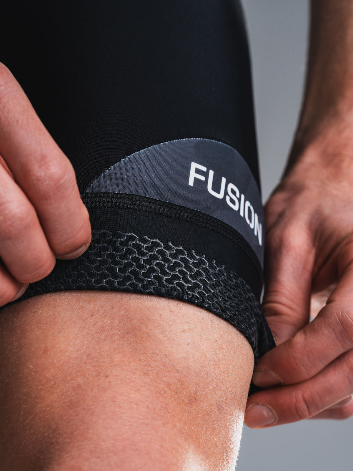 FUSION Mens Tempo! Bib Shorts