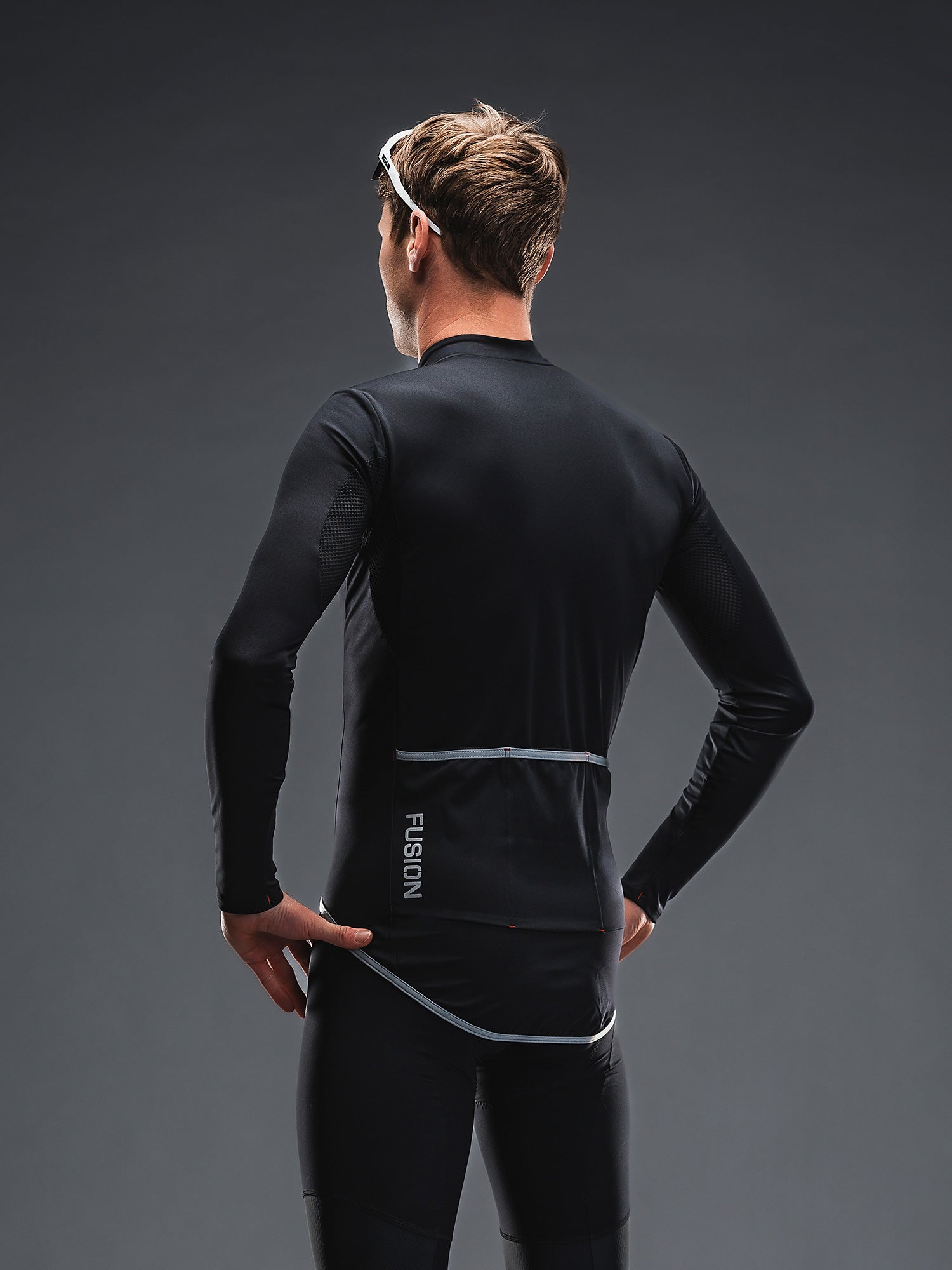 FUSION Tempo PRO Cycle Jacket