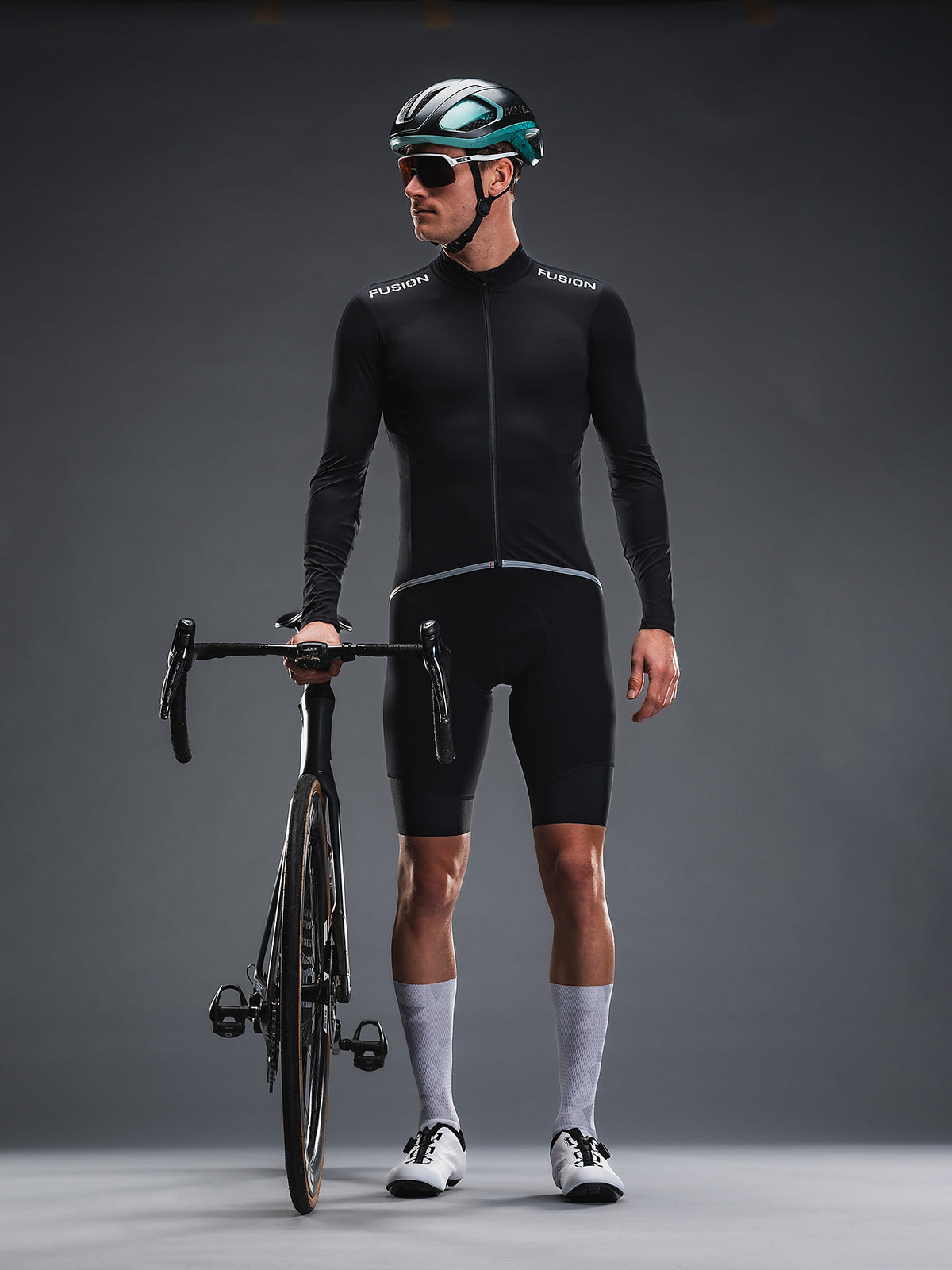 FUSION Tempo PRO Cycle Jacket