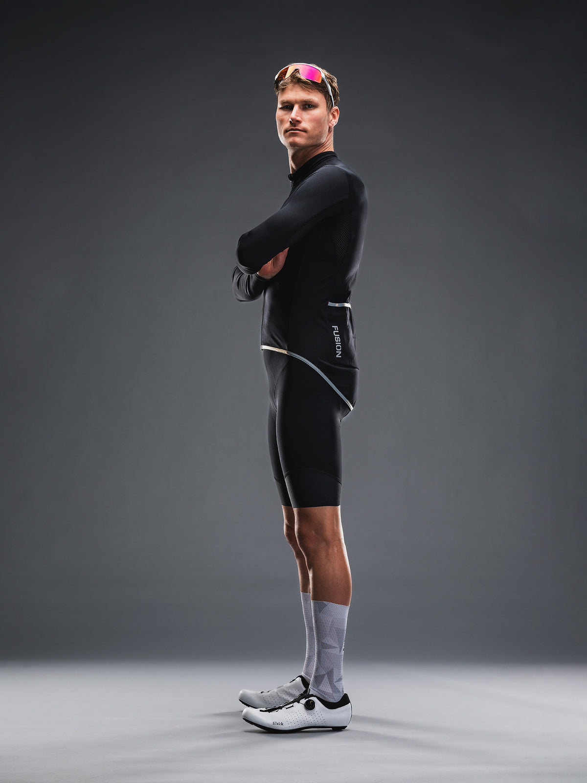 FUSION Tempo PRO Cycle Jacket