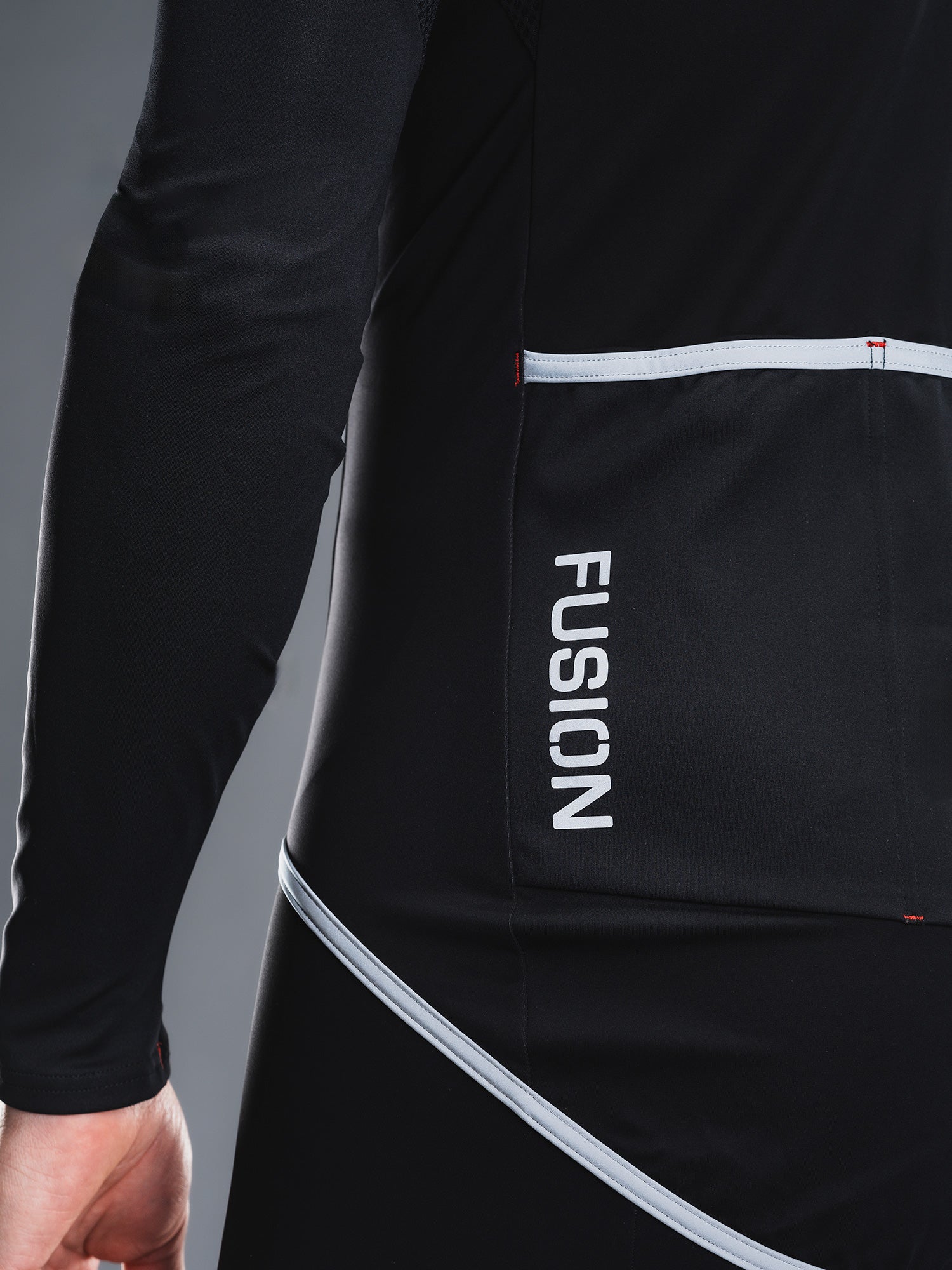 FUSION Tempo PRO Cycle Jacket