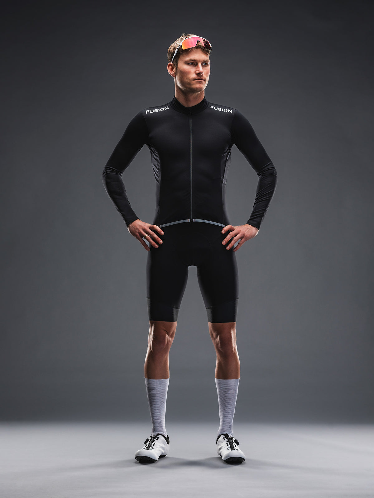 FUSION Tempo PRO Cycle Jacket