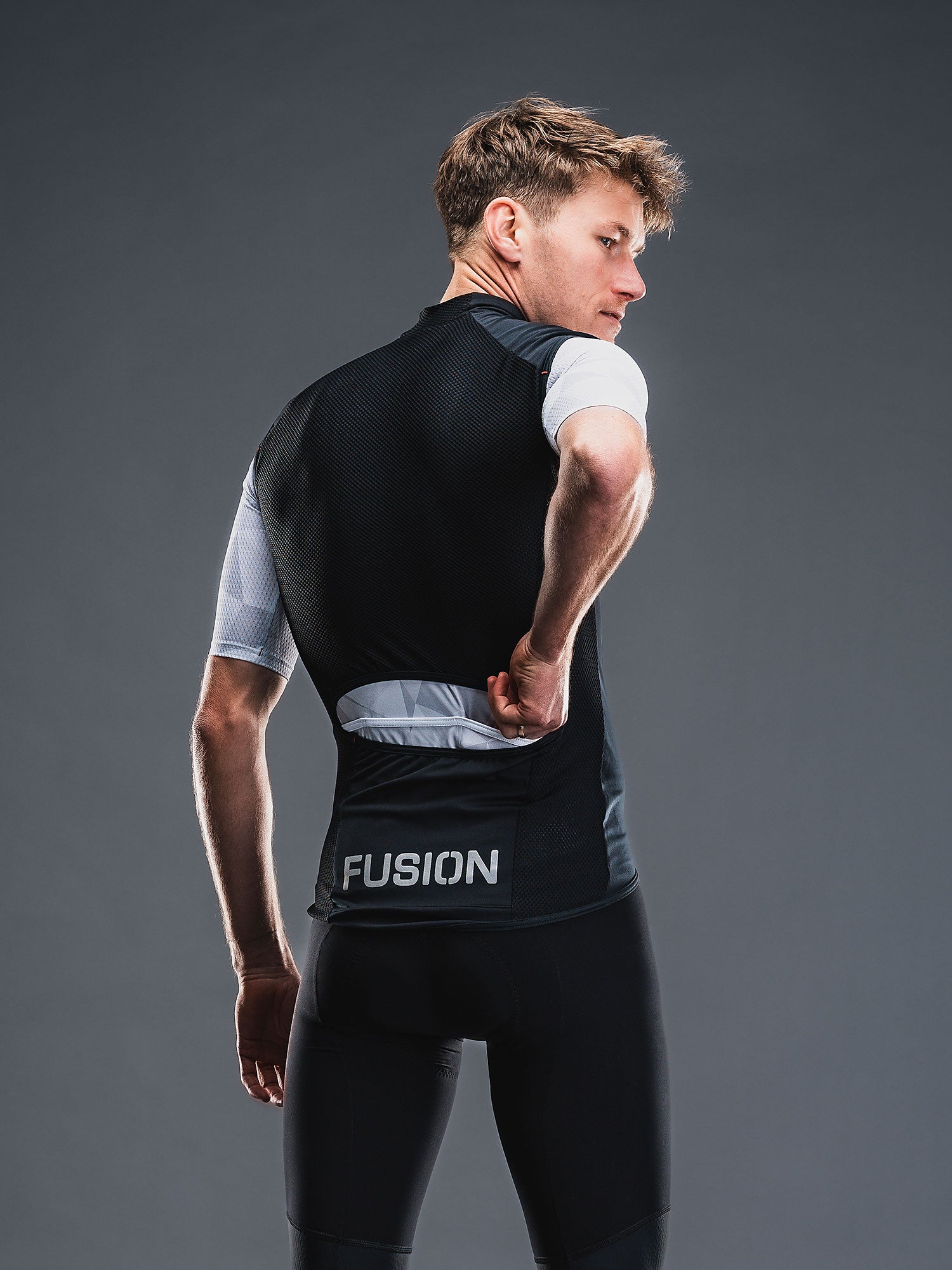 FUSION Tempo! PRO Cycle Vest