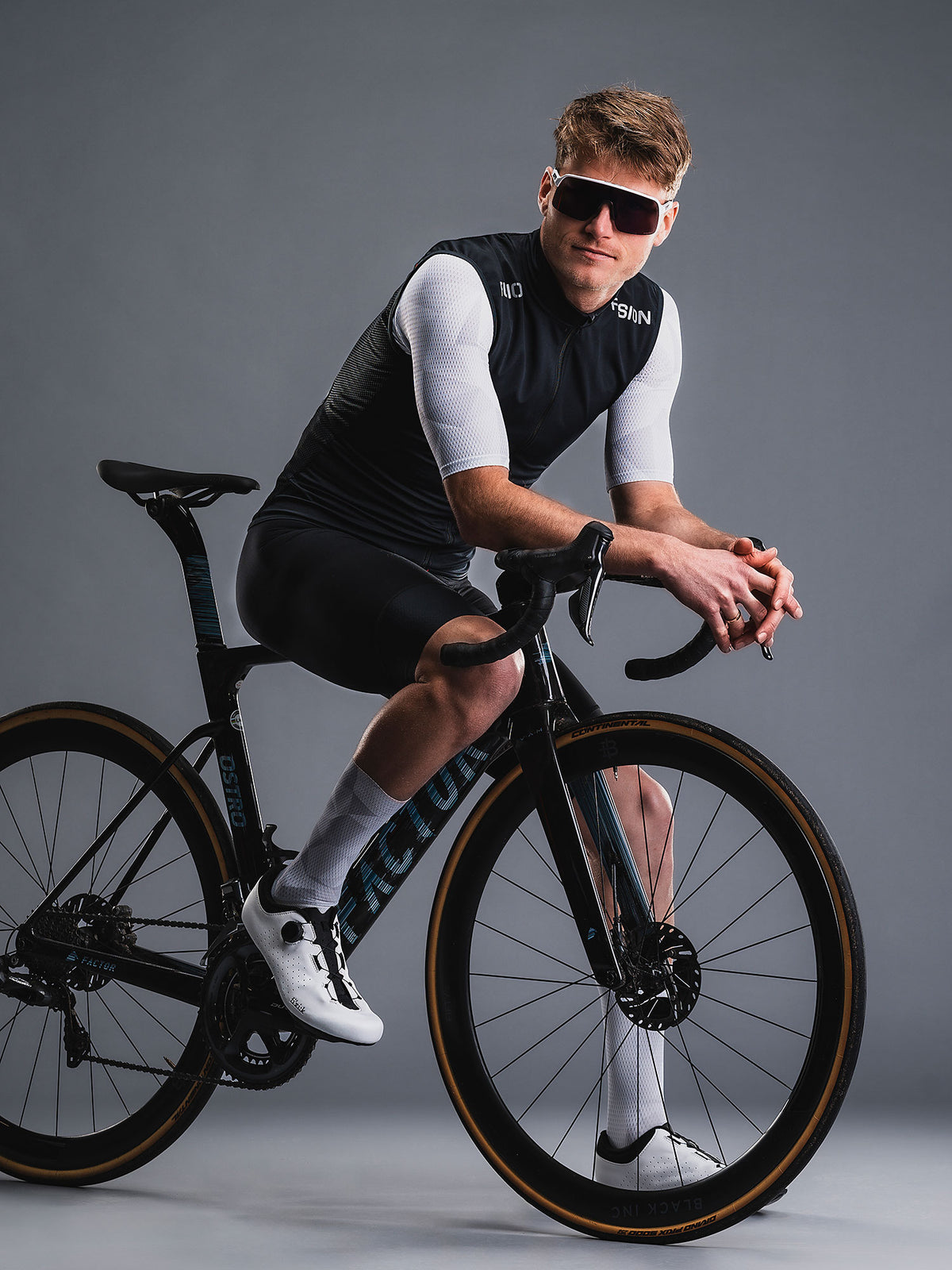 FUSION Tempo! PRO Cycle Vest