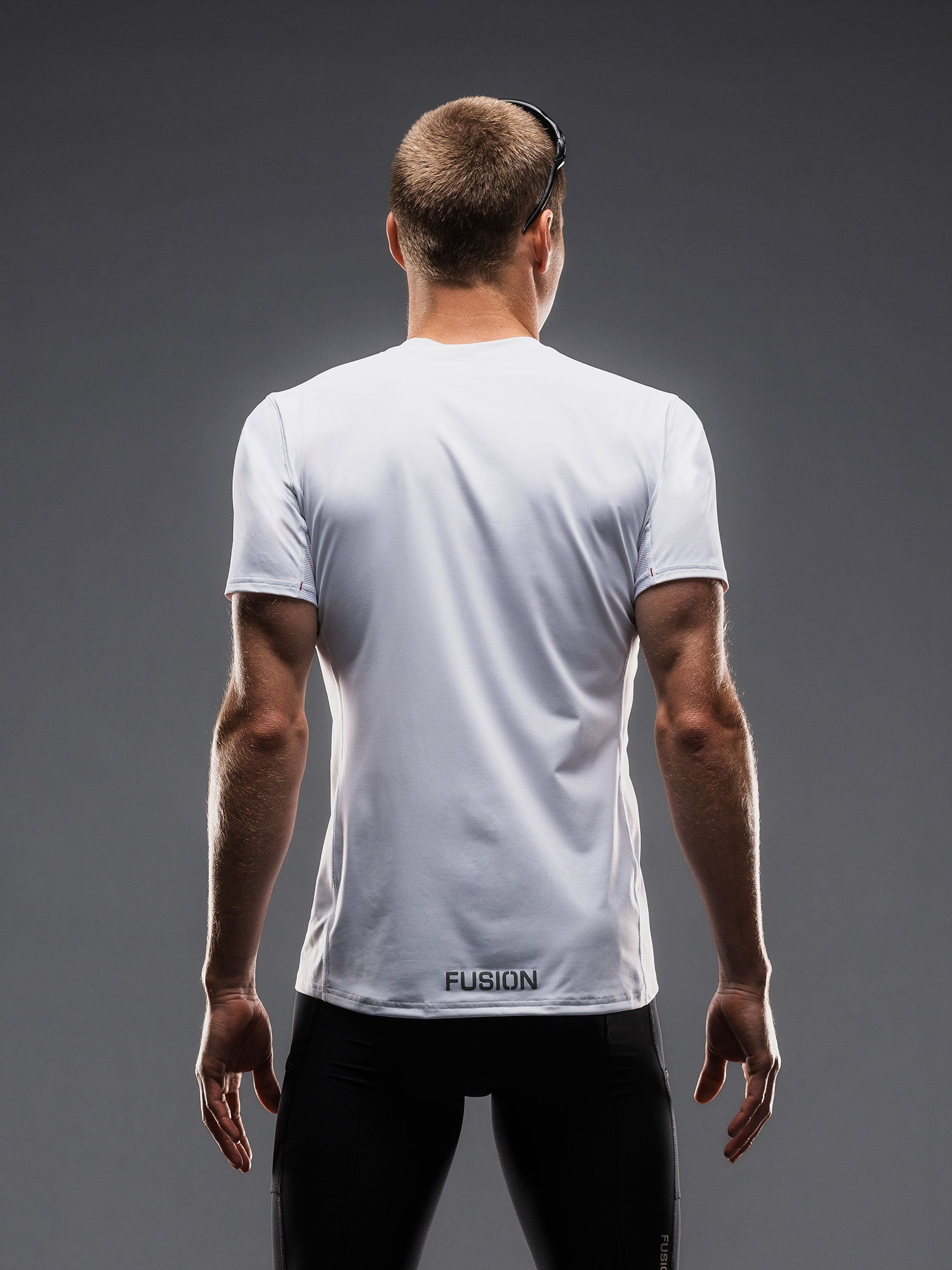 Tempo! T-shirt with high sun protection