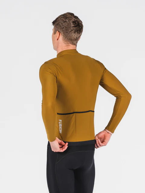 FUSION Men's Thermal Cycle Jersey