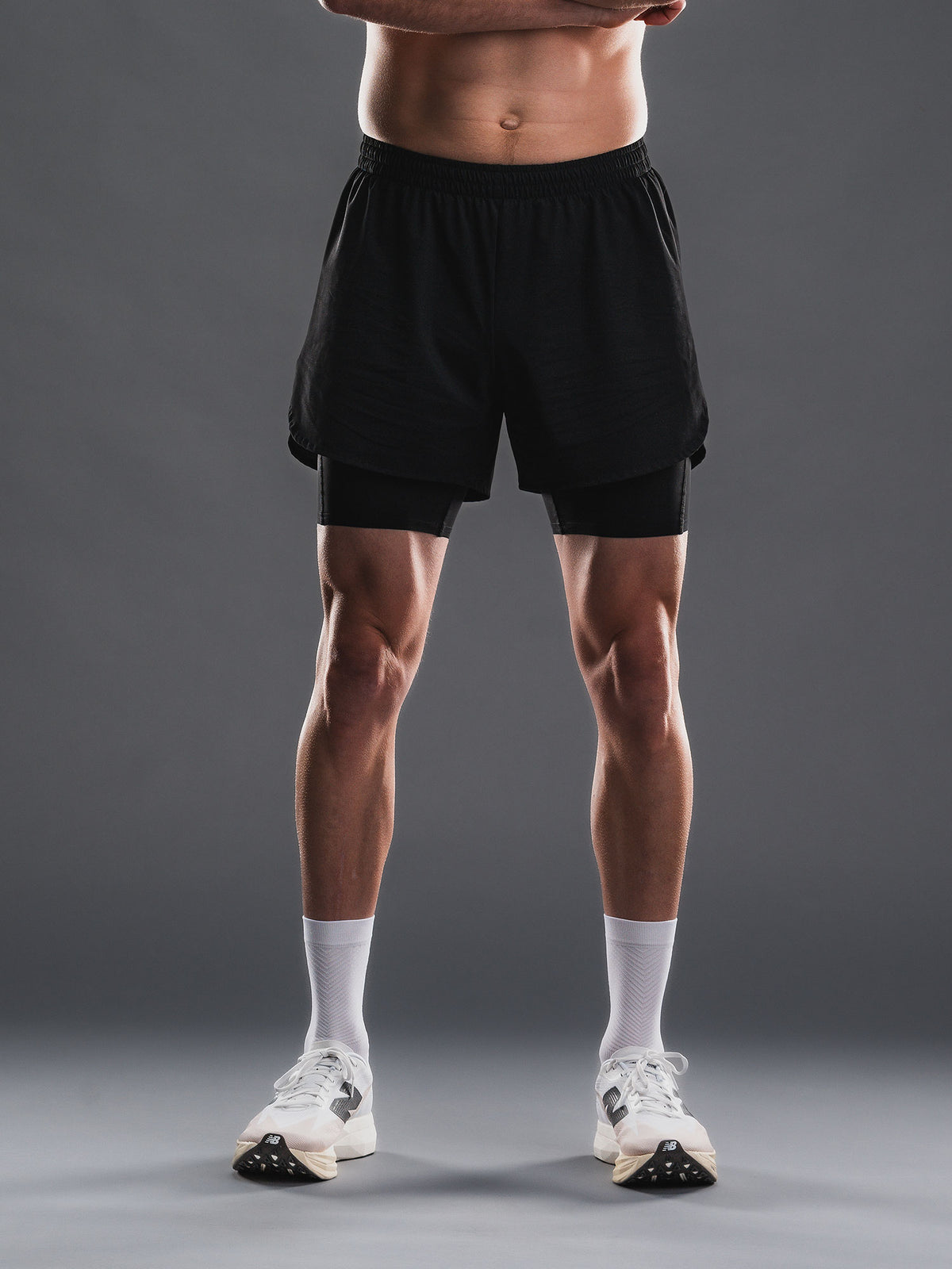 FUSION Men's Tempo! One Run Short