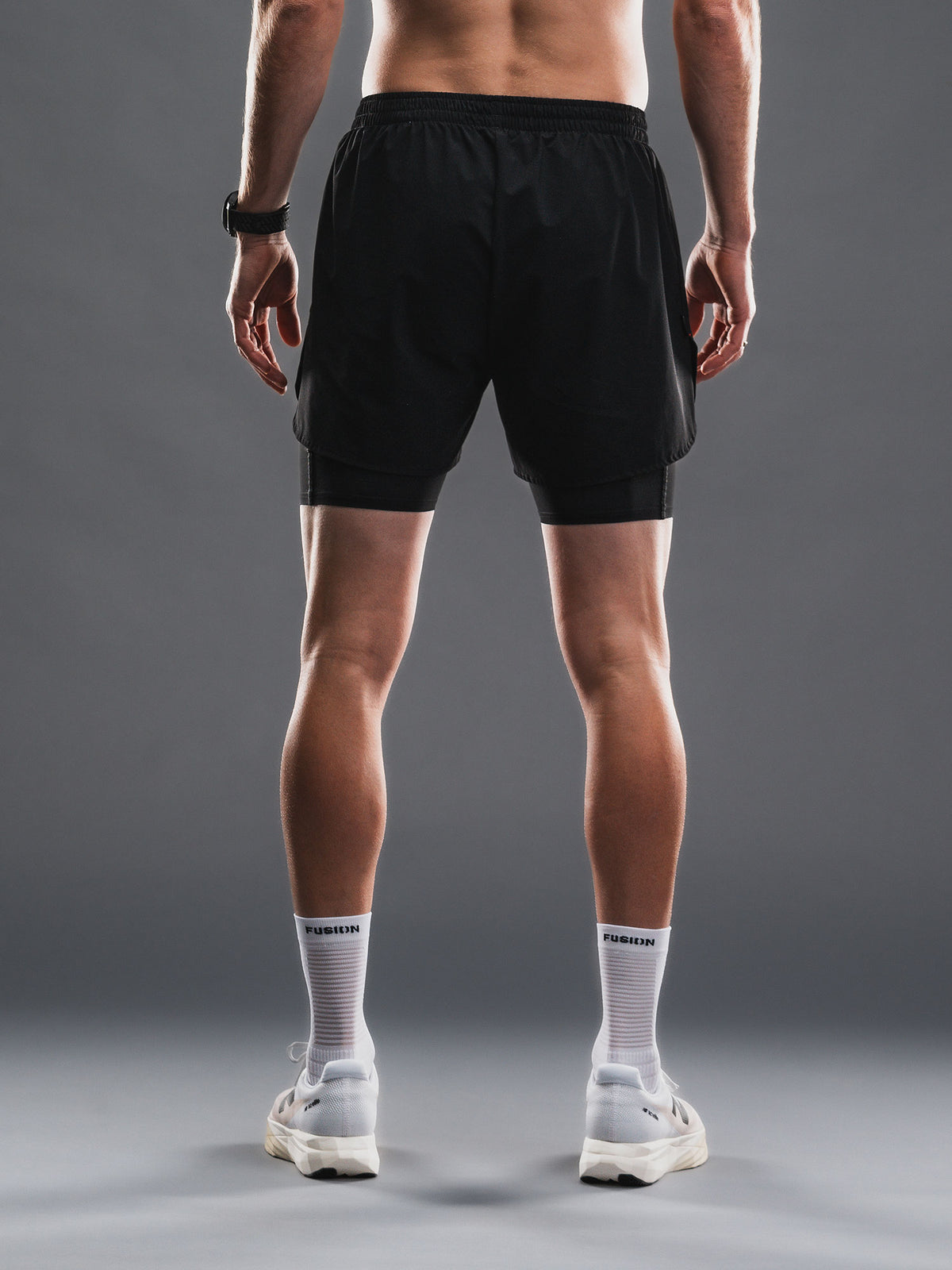 FUSION Men's Tempo! One Run Short