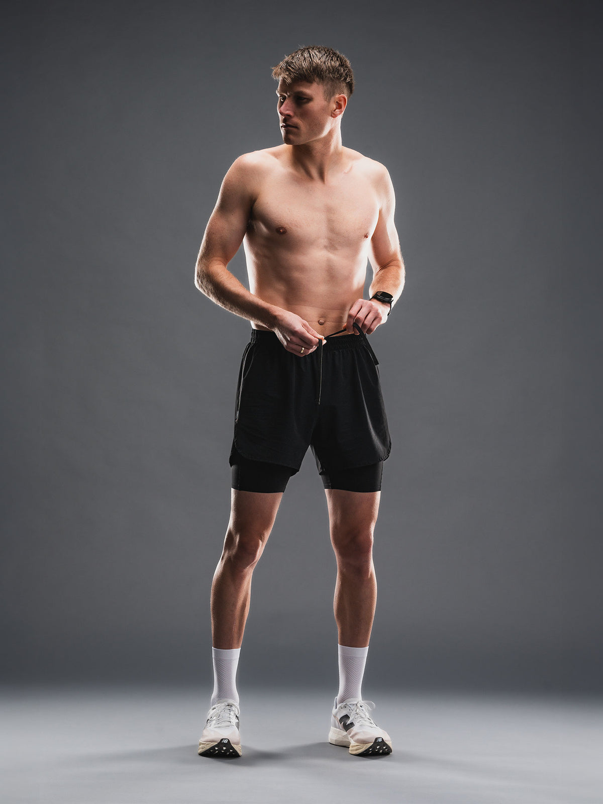 FUSION Men's Tempo! One Run Short
