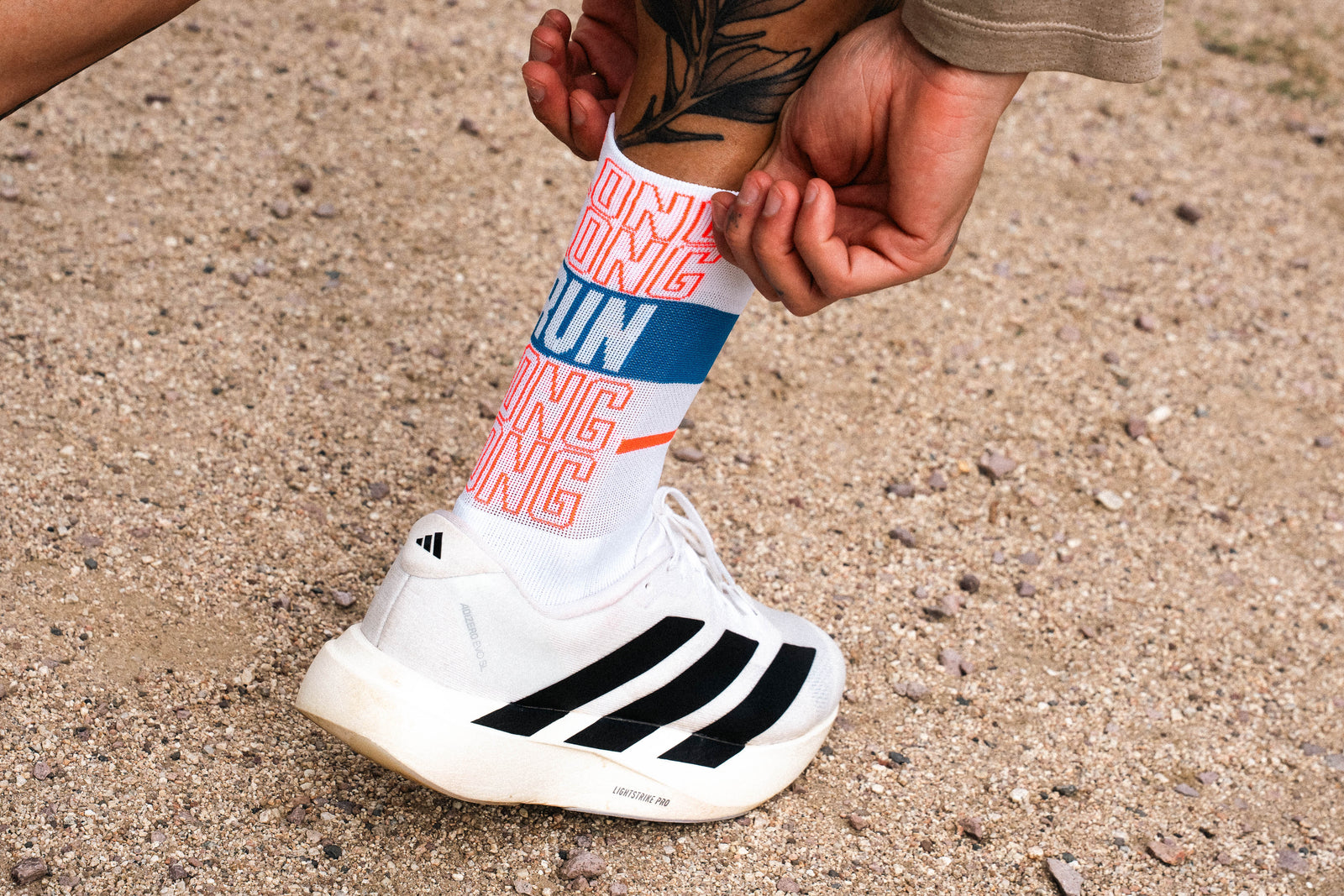 INCYLENCE Running Long Run