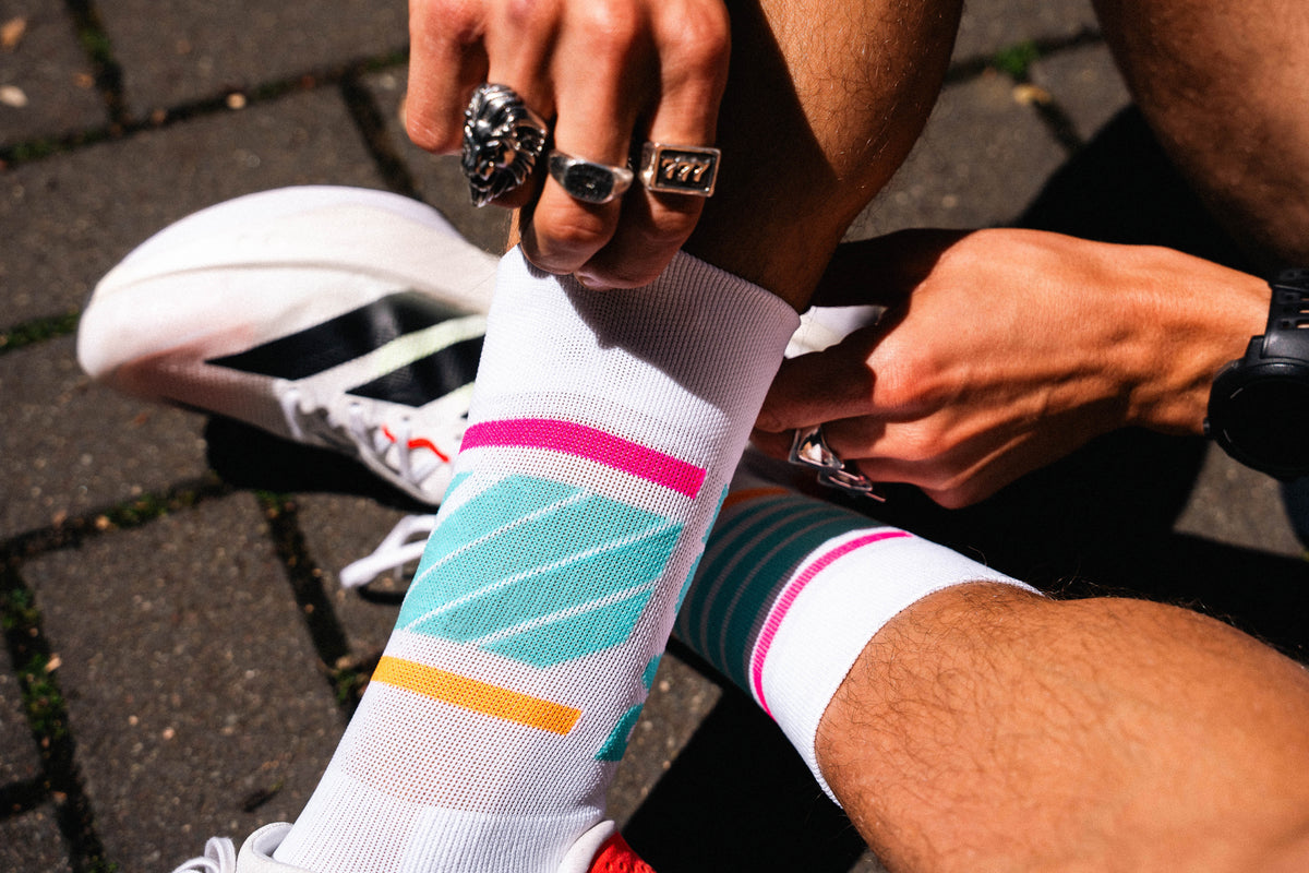 INCYLENCE Running Party Pace