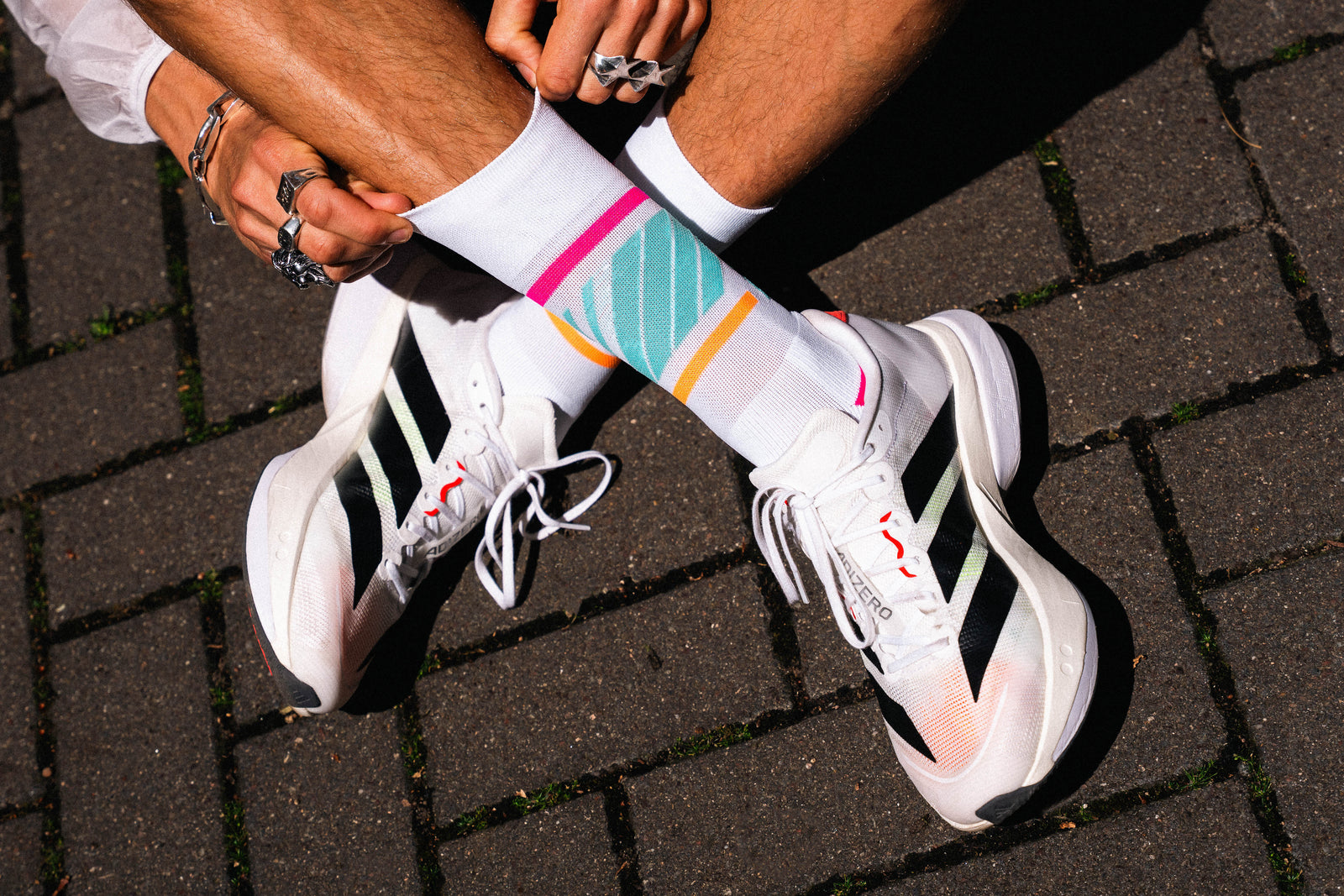 INCYLENCE Running Party Pace