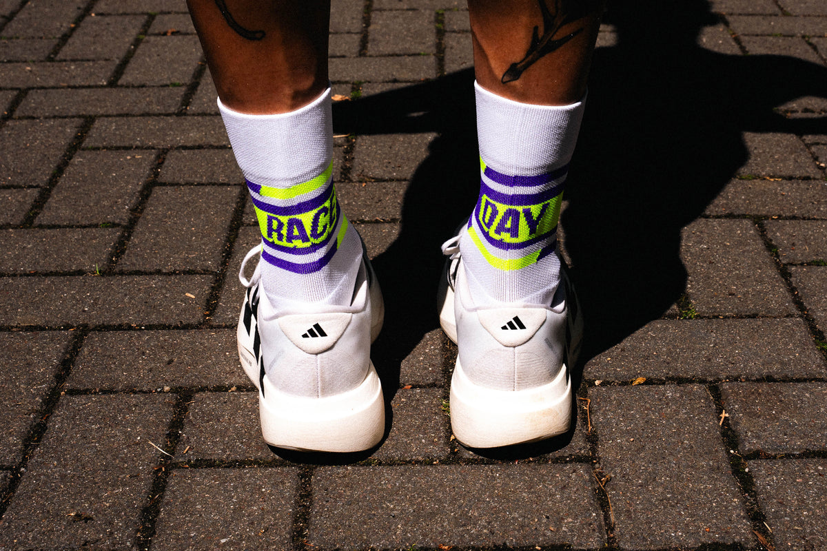 INCYLENCE Running Race Day