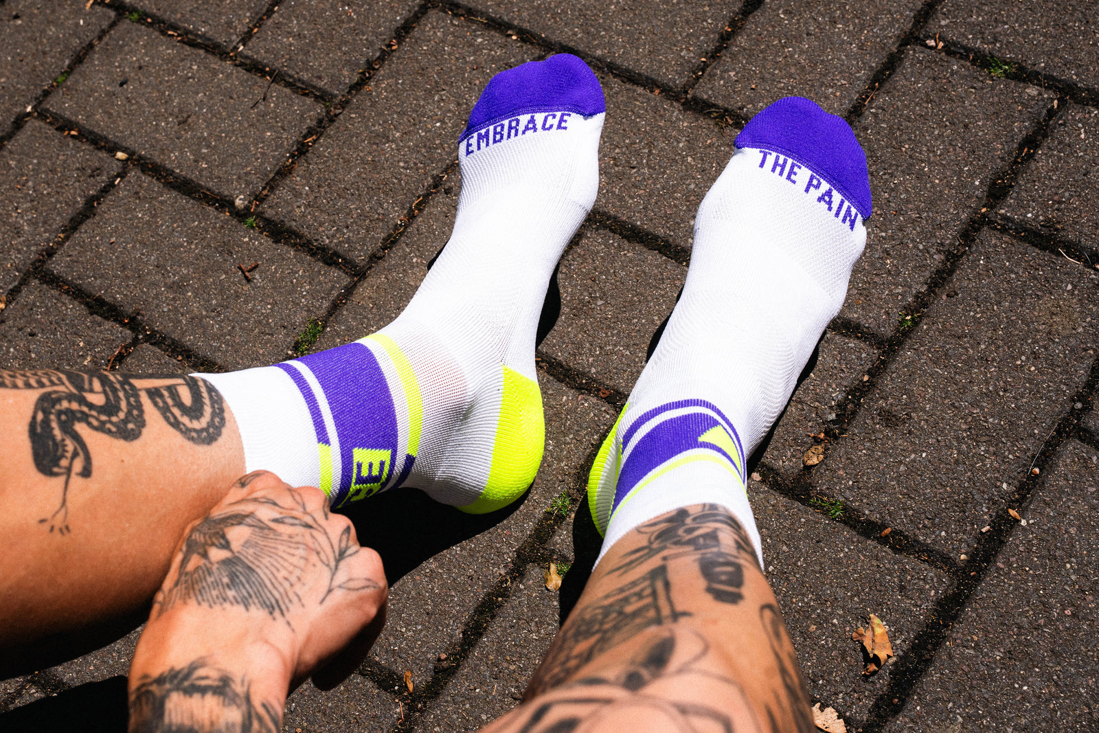 INCYLENCE Running Race Day