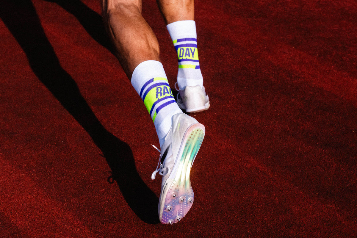 INCYLENCE Running Race Day