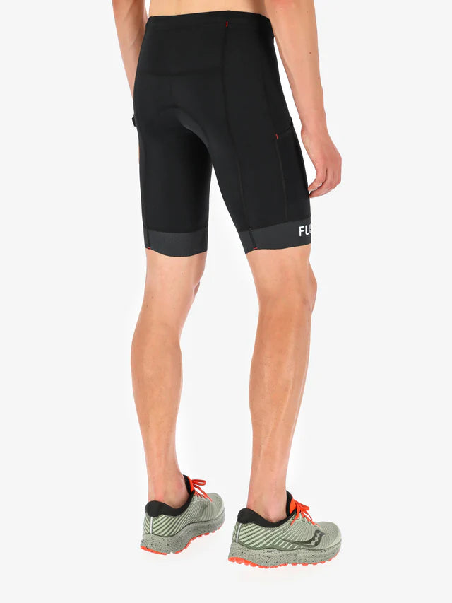 TRi Pwr Shorts Triathlon Shorts with side pockets