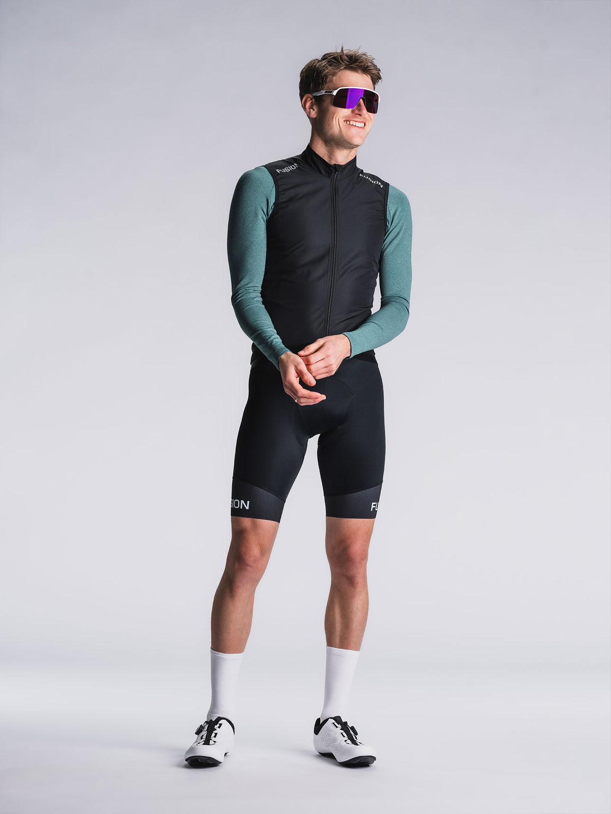 FUSION S1 Cycle Vest