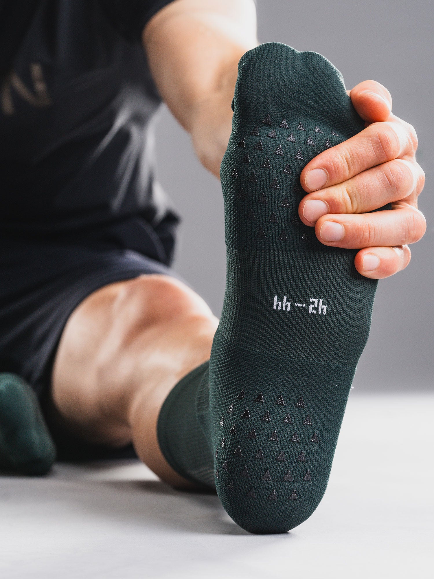 FUSION Men's TEMPO! One Run Sock