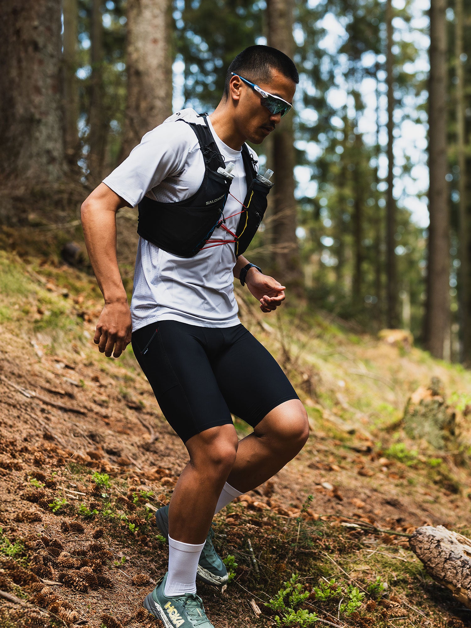 FUSION Tempo! PRO Trail T-Shirt