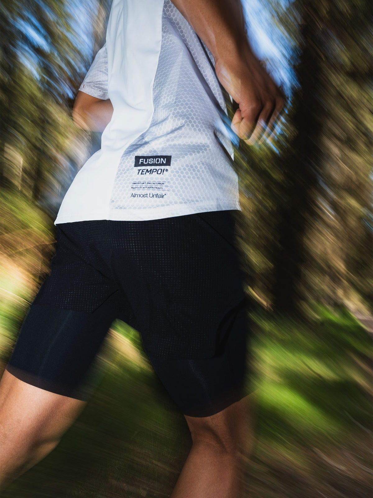 FUSION Tempo! PRO Trail T-Shirt