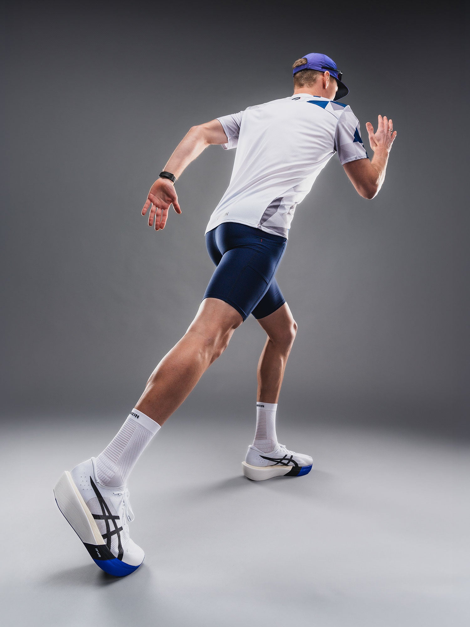 FUSION Tempo! Run Tights