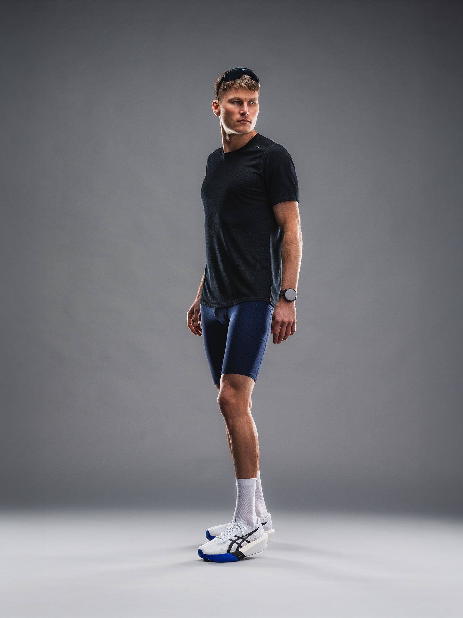 FUSION Tempo! Run Tights