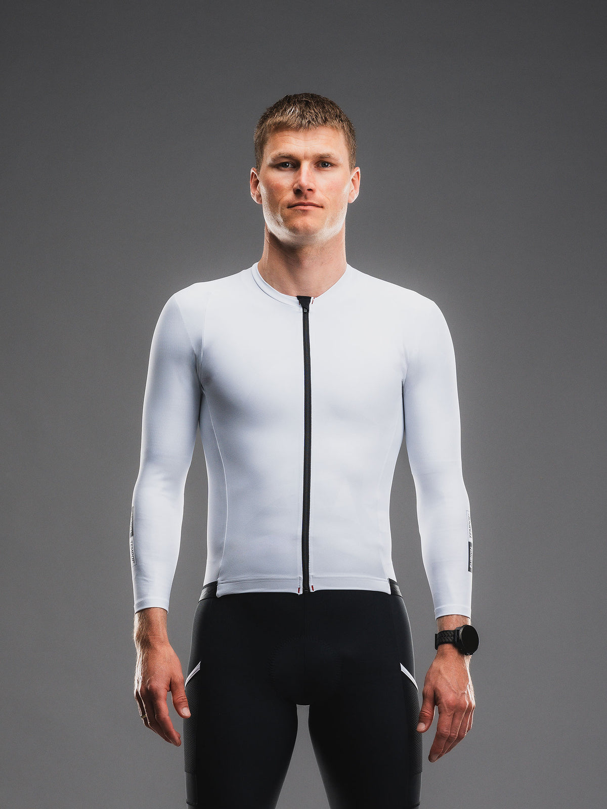FUSION TEMPO! Tri Long Sleeve Jersey