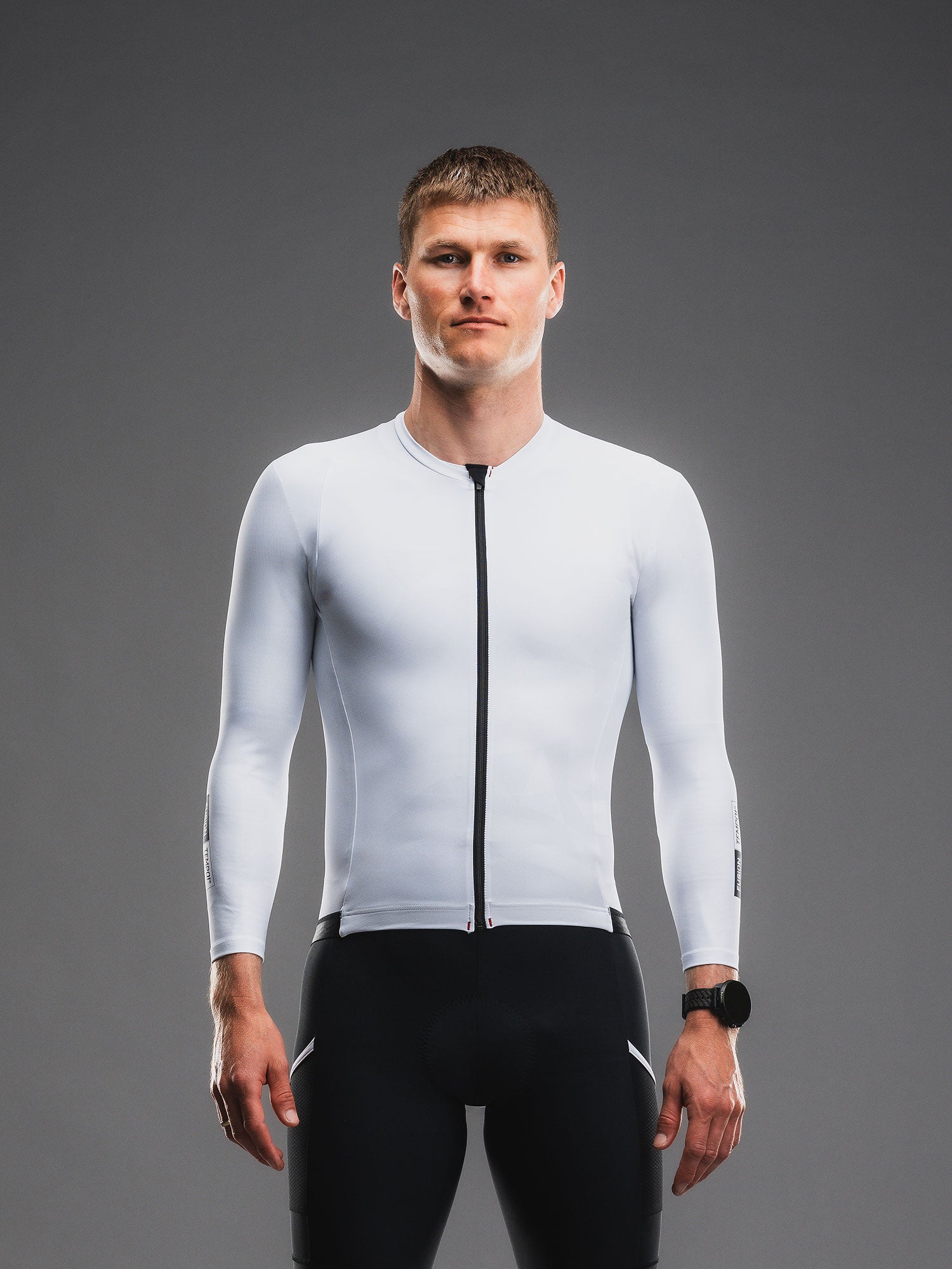 FUSION TEMPO! Tri Long Sleeve Jersey