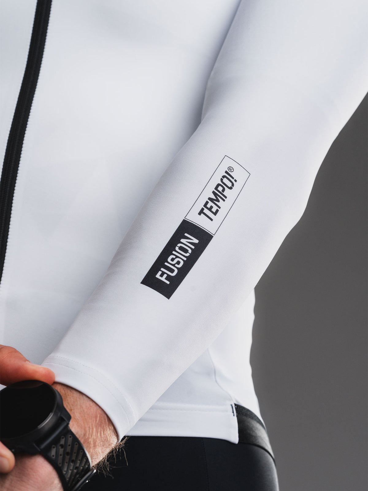FUSION TEMPO! Tri Long Sleeve Jersey