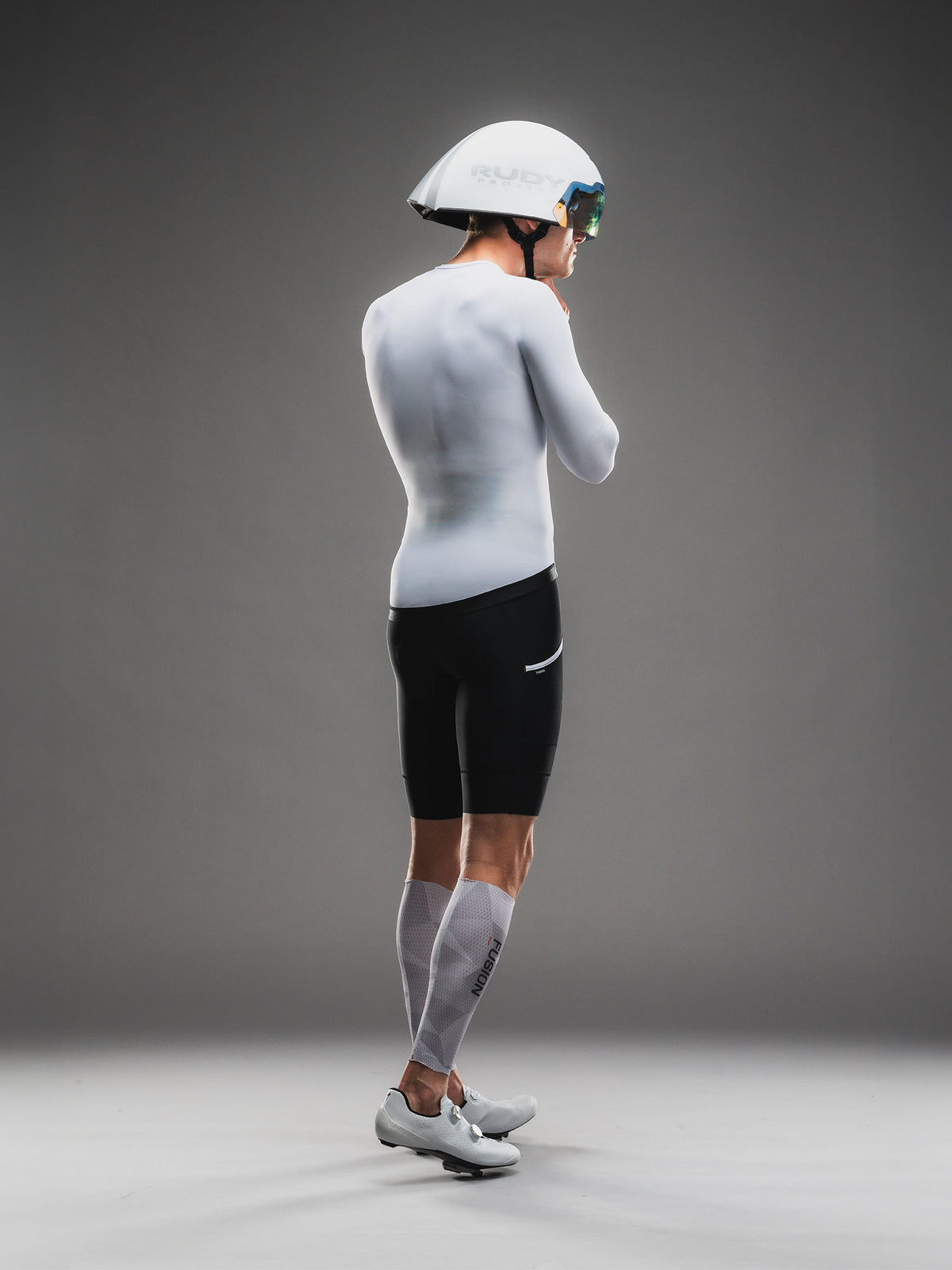 FUSION TEMPO! Tri Long Sleeve Jersey