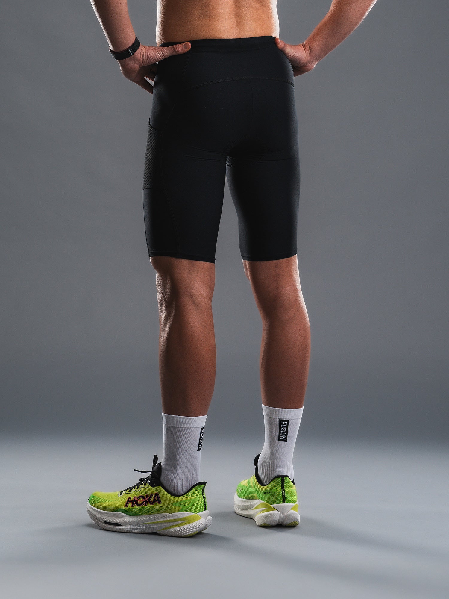 FUSION Tempo! Tri Shorts