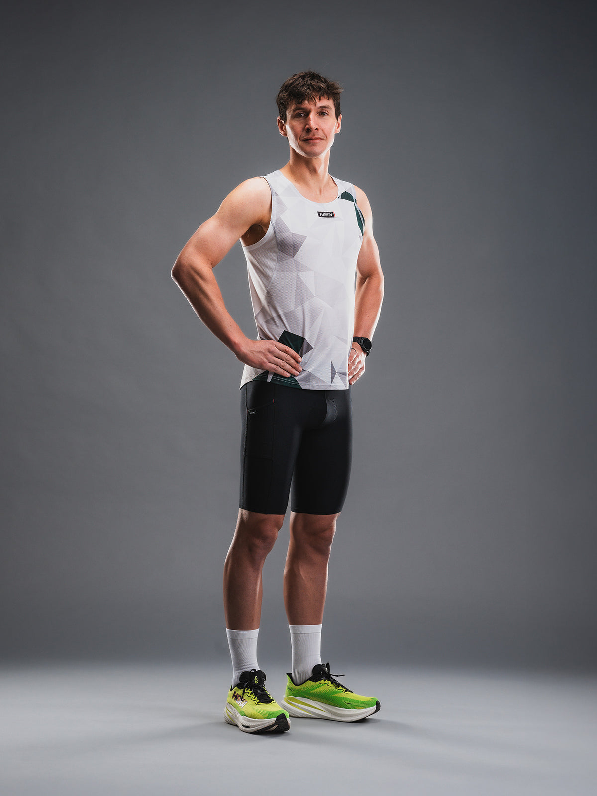 FUSION Tempo! Tri Shorts