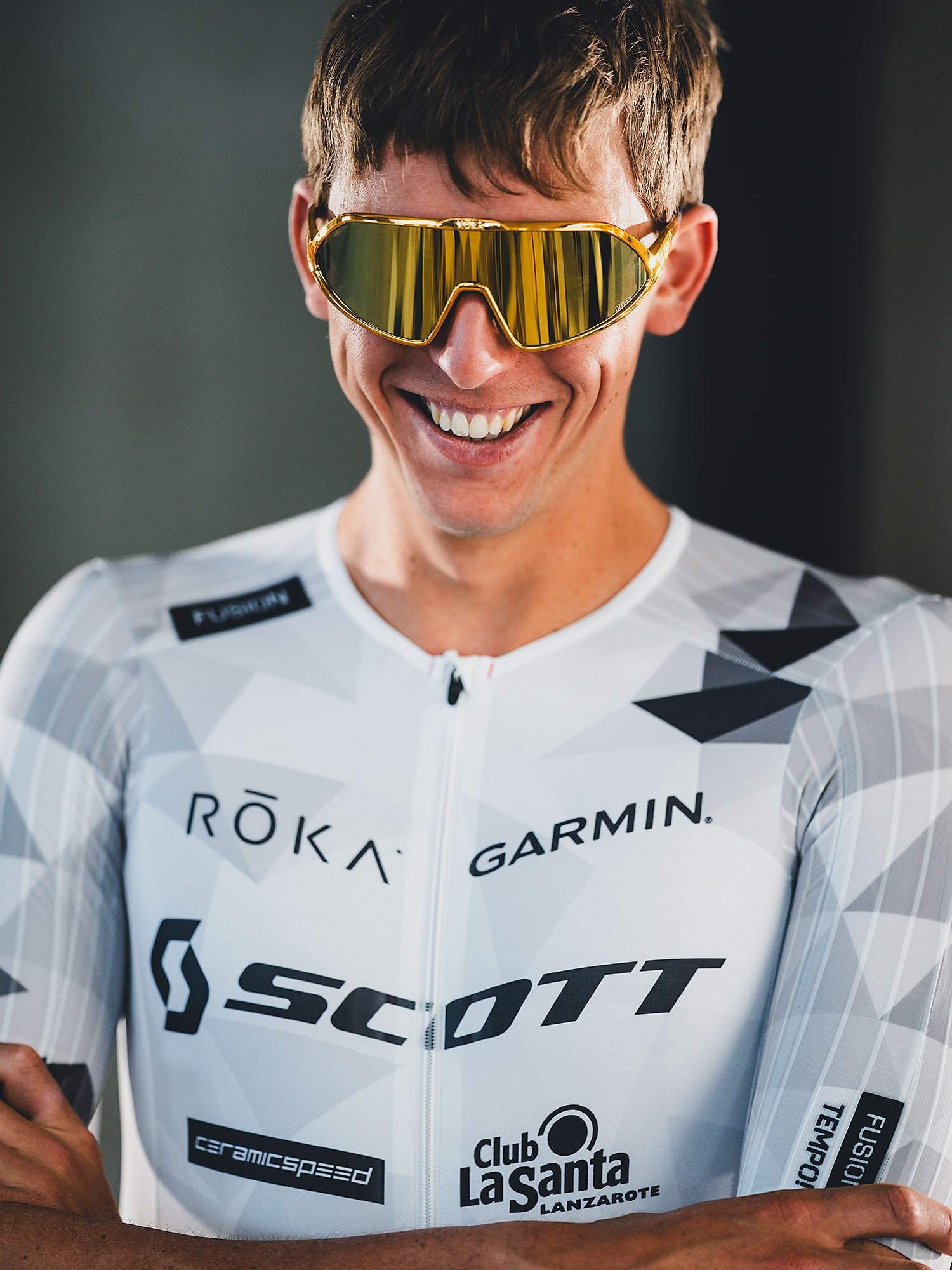 FUSION Tempo! PRO Tri Suit