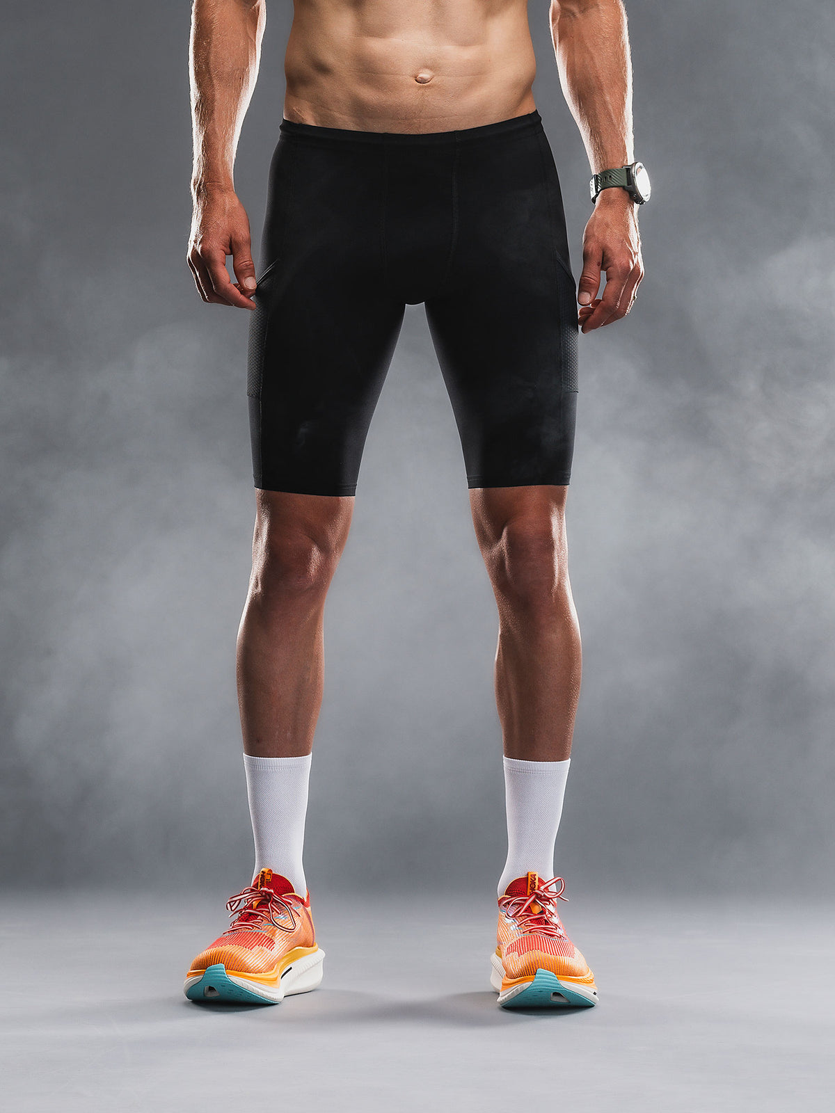 FUSION Tempo! Run Tights