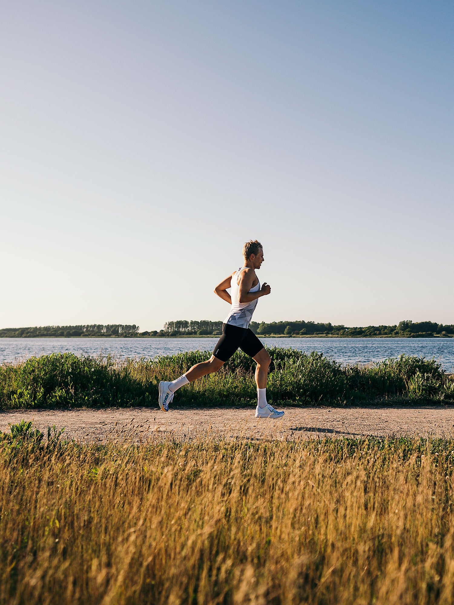 FUSION Tempo! Run Tights