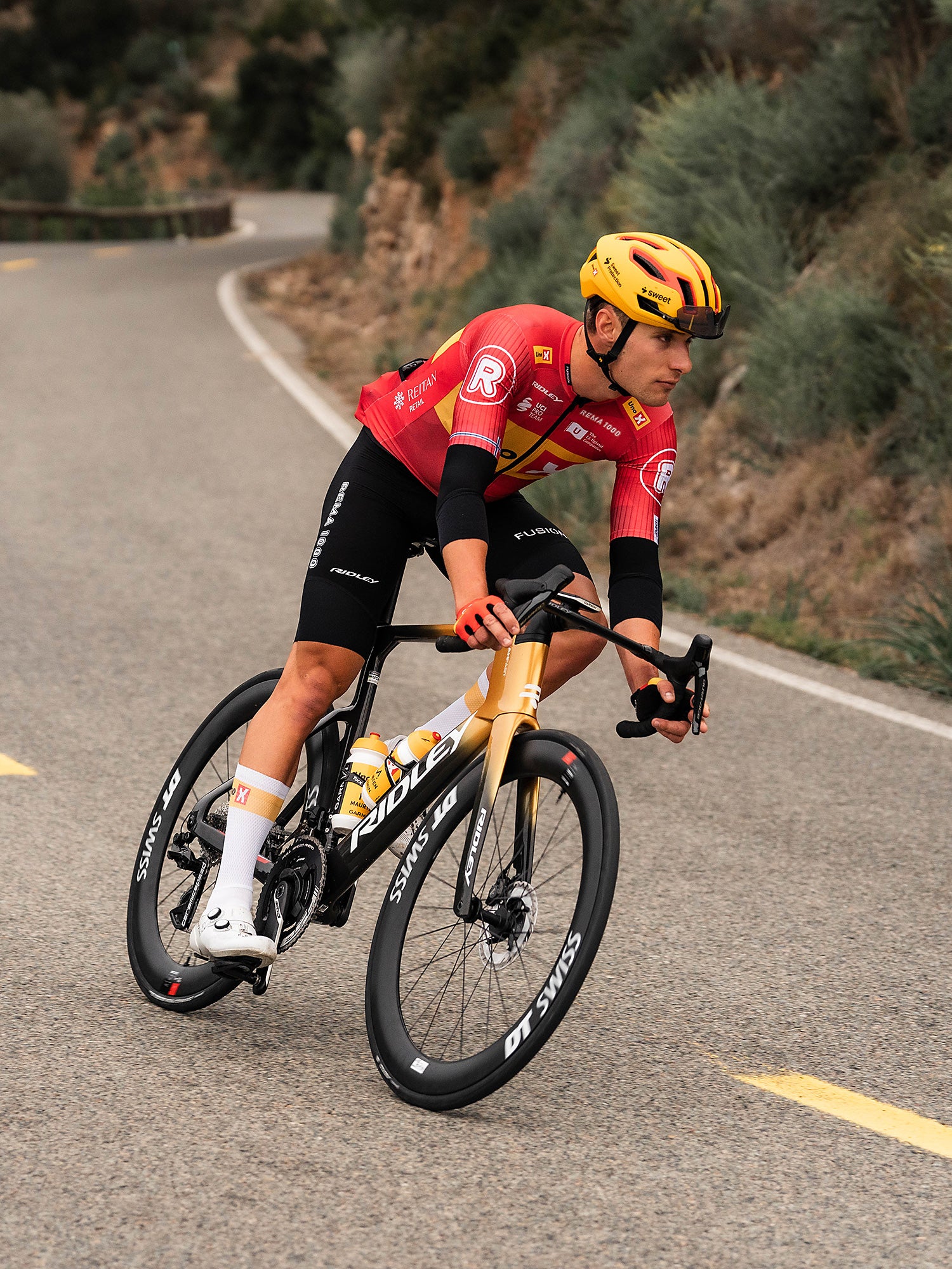 FUSION Tempo! TWO Jersey