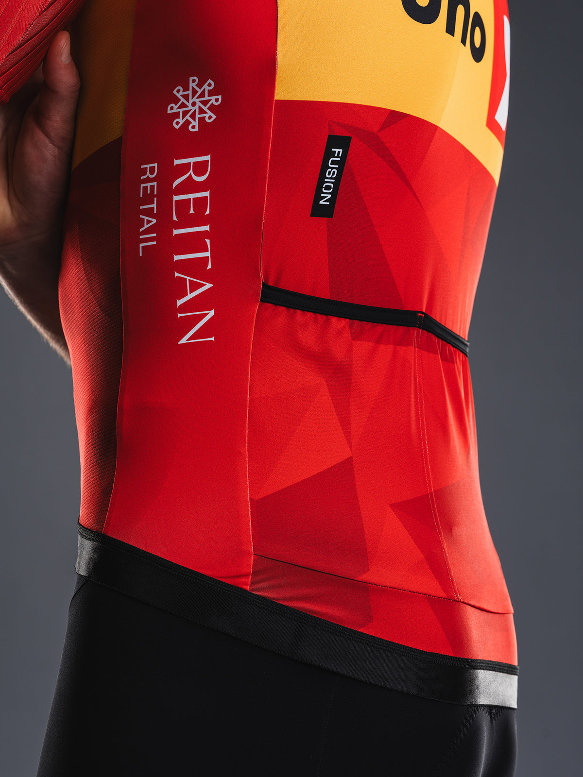 FUSION Tempo! TWO Jersey