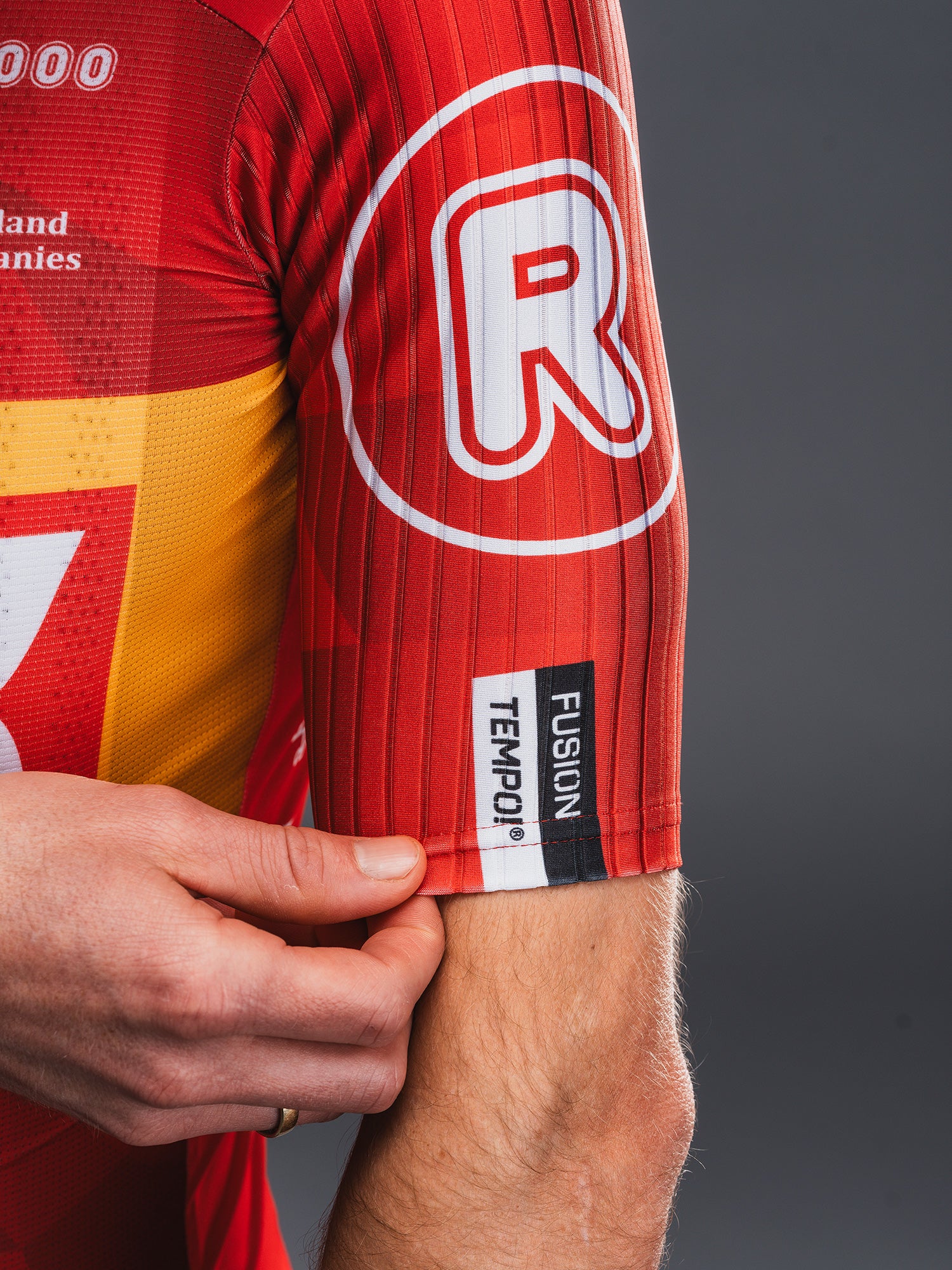 FUSION Tempo! TWO Jersey