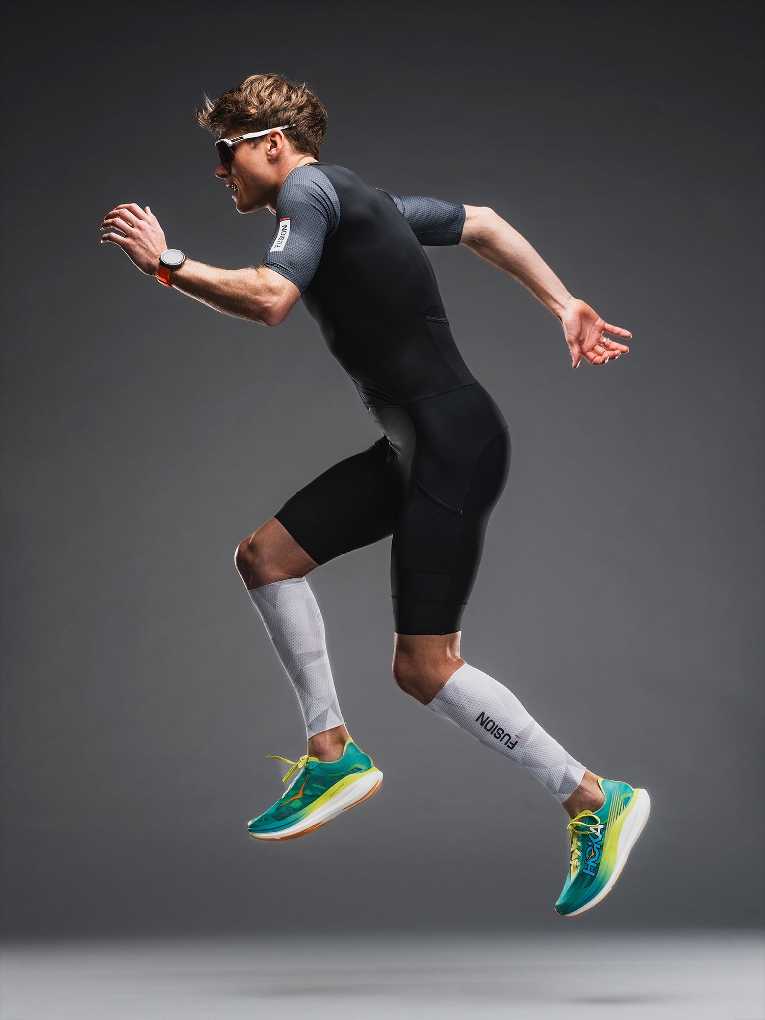 Tempo! TWO Tri Suit All Black