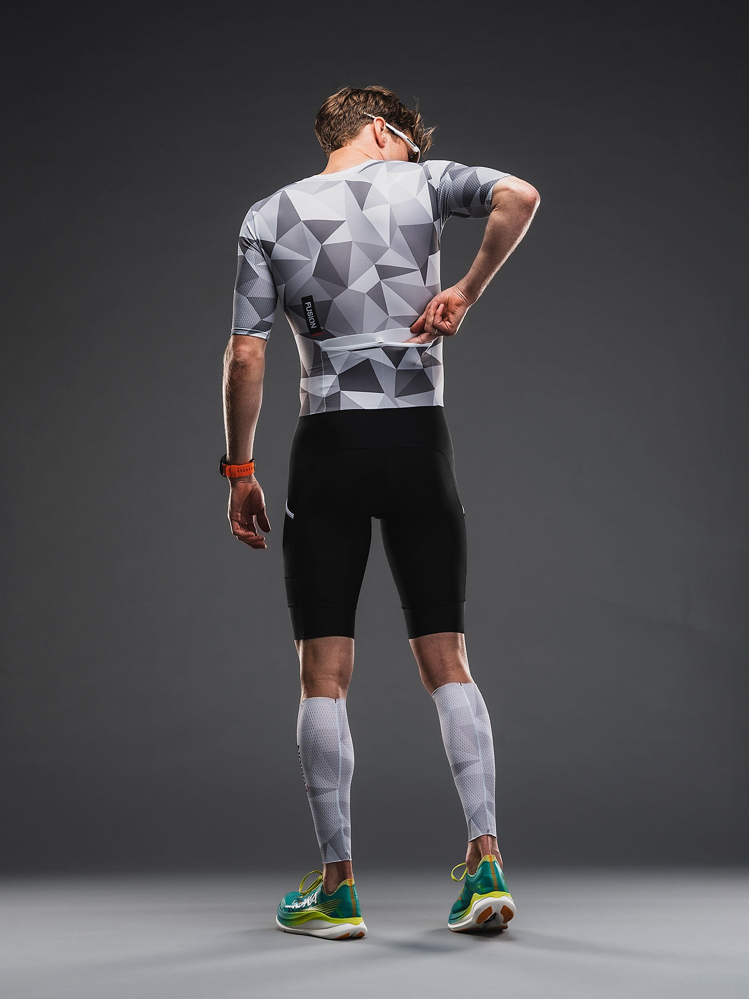 FUSION Tempo! TWO Tri Suit Full Magnesium